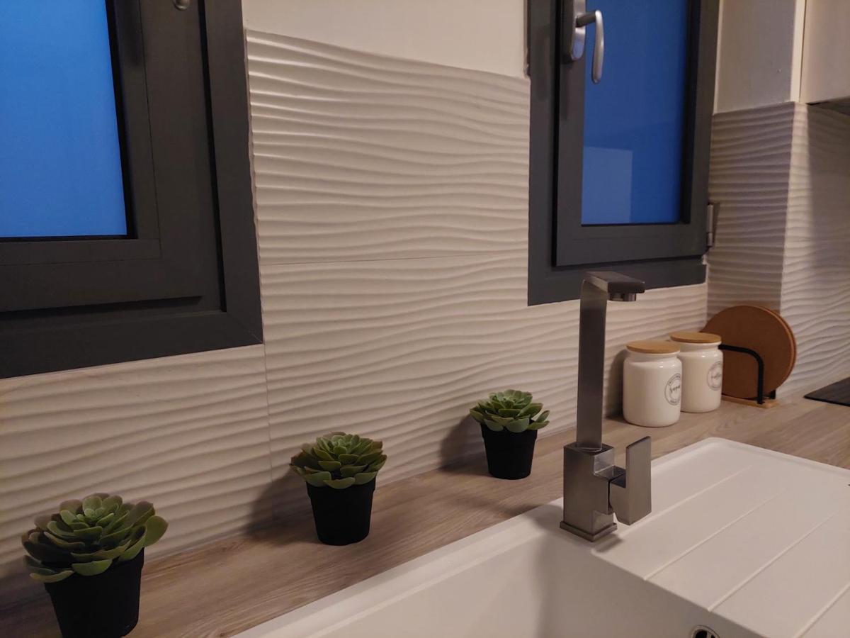 Christellie Luxury Apartment Kiáton 외부 사진