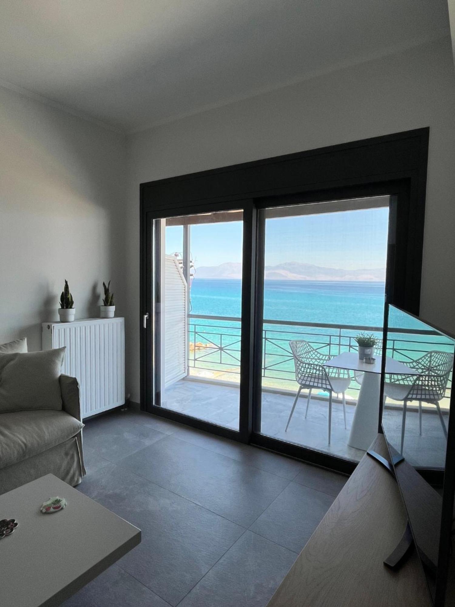 Christellie Luxury Apartment Kiáton 외부 사진