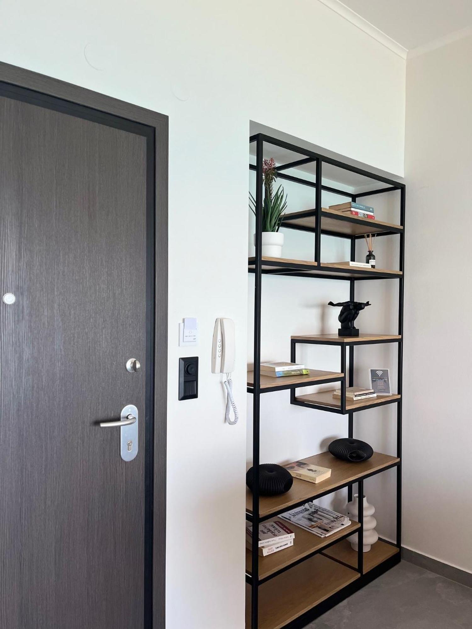 Christellie Luxury Apartment Kiáton 외부 사진