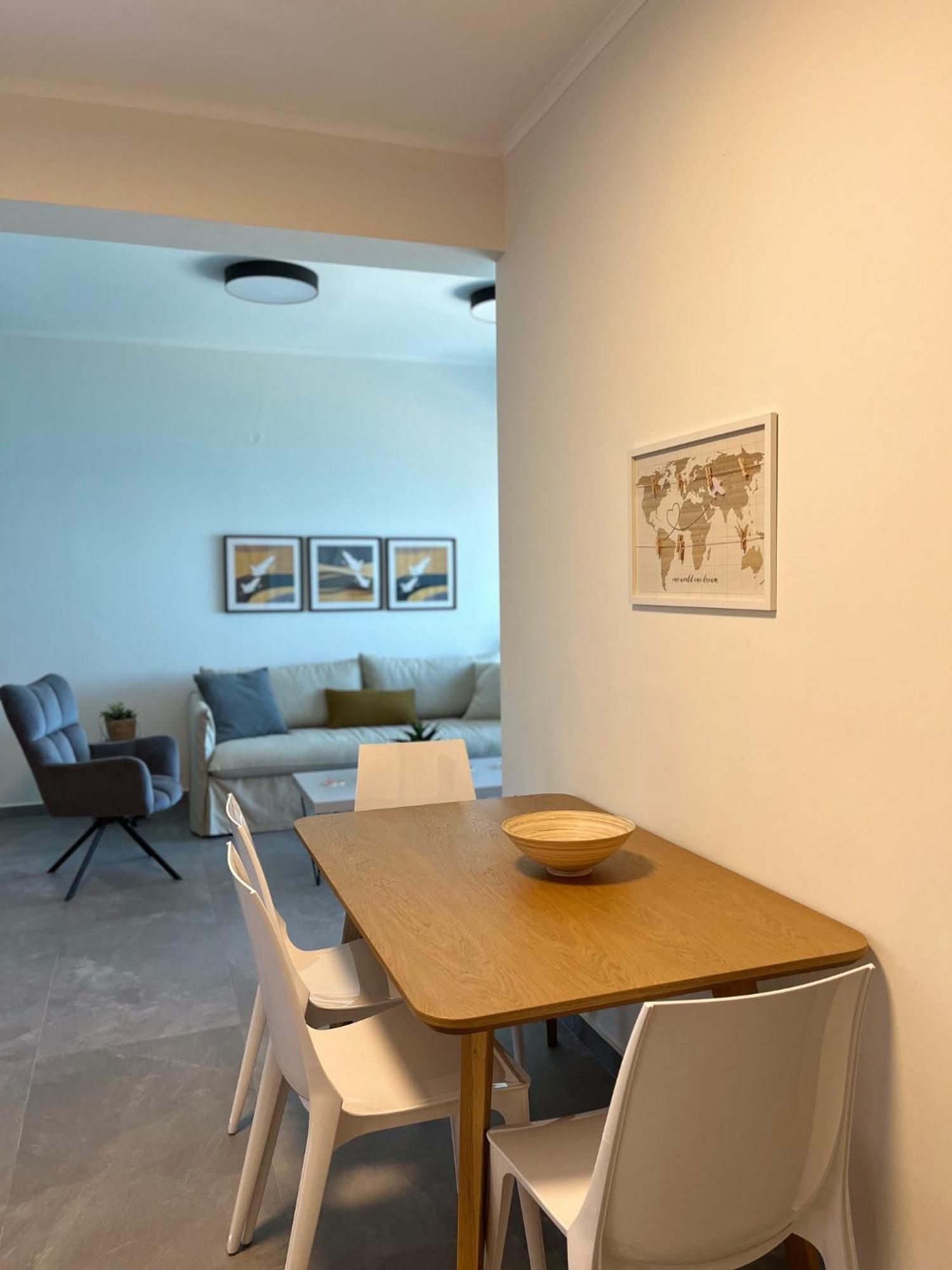 Christellie Luxury Apartment Kiáton 외부 사진