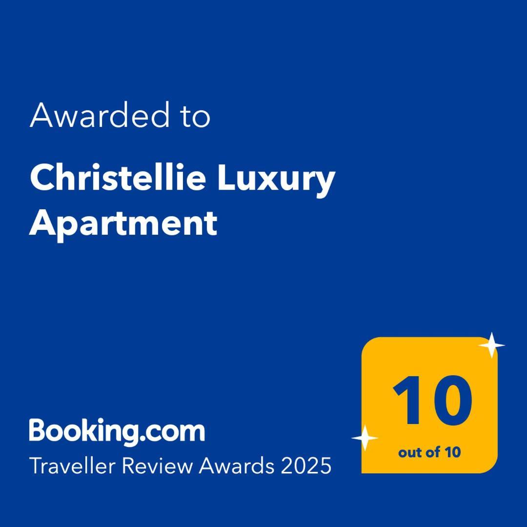 Christellie Luxury Apartment Kiáton 외부 사진